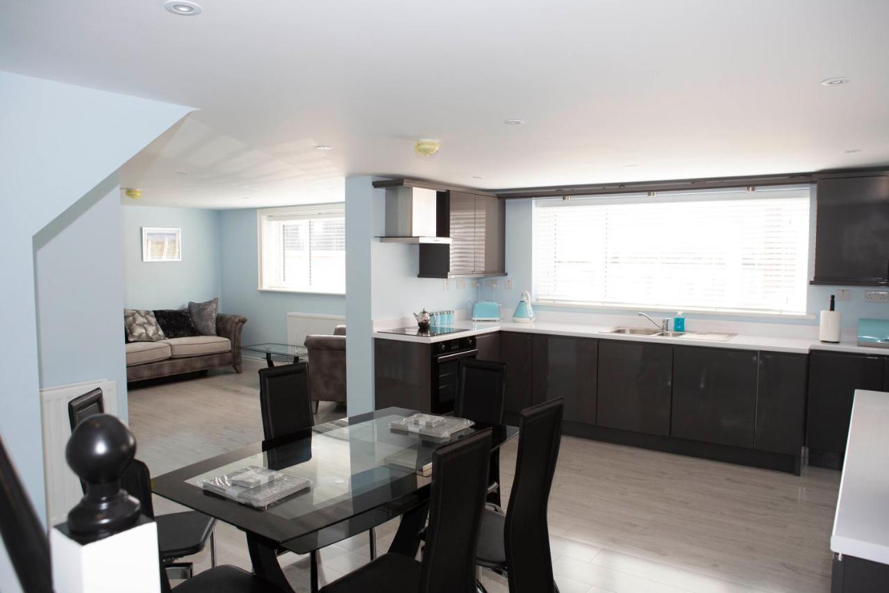 2 Slieve Gullion View Newry 빌라 외부 사진